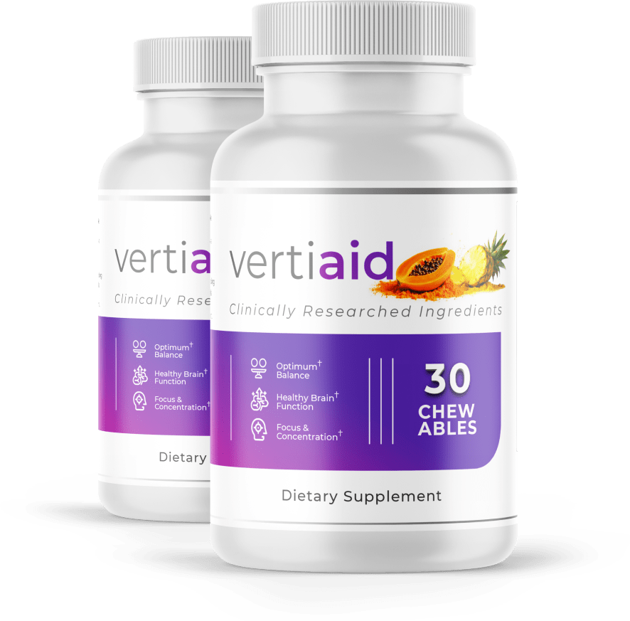 VertiAid 2 Bottle Package
